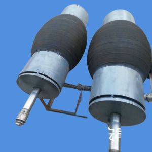 Air Driven Wireline Inflatable Grout Packer NQ HQ PQ