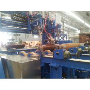  Customized Flexible High Stability Gas Cylinder Ultrasonic testing system Manufactures