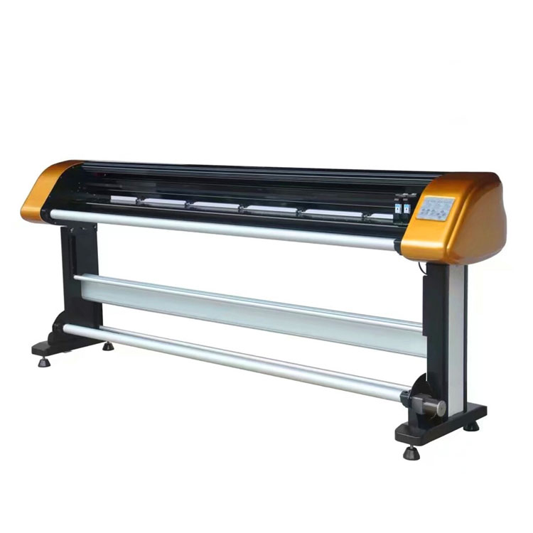 HP-GL Compatible CAD File Format White Paper Inkjet Printing Plotter for CAD Design