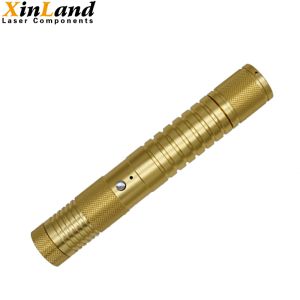 2 In 1 Long Distance Laser Pointer Pen Adjustable Dual Diode Green And Red