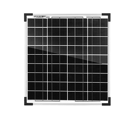20W Mono Solar Panel With 3% Power Tolerance For Consistent Performance