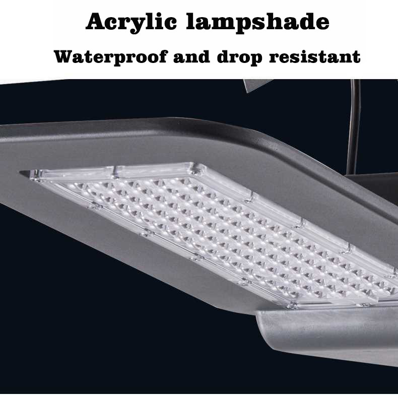 2400lm 15w Split Solar Street Light Solar Panel Street Lamp With Lifepo4 Battery