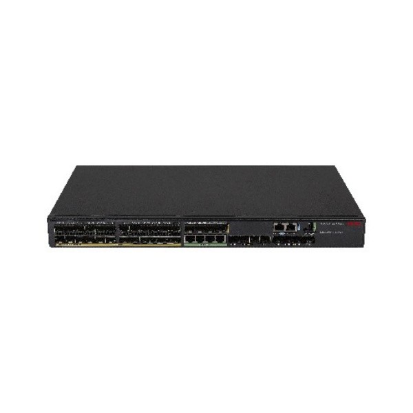  36-Port Gigabit SFP Switch With 10G Uplink &amp; SDN Support H3C LS-5130S-36S-EI-G Manufactures