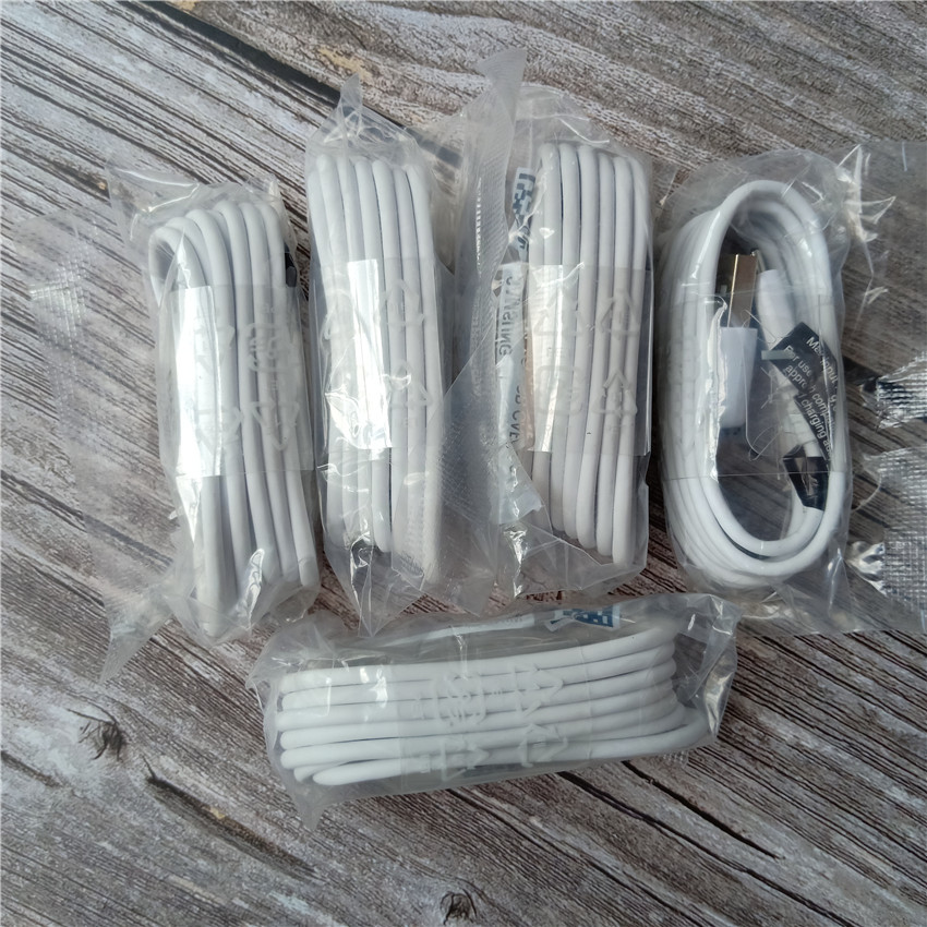 S6 USB To Micro USB Mobile Phone Charger Cable Android 1.2M Length