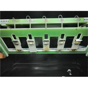 Iec60587 Rubber Testing Equipment Sloped Plane Tracking And Erosion Test Machine
