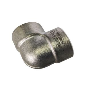 Forged 90D Class 6000 DN100 Socket Pipe Fitting