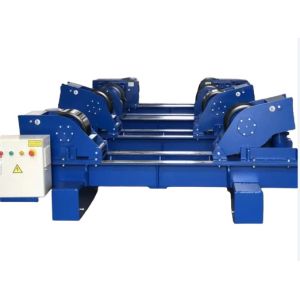 80 T Rotator With Polyurethane Wheels Motorized Mobile Rotating Rollers For