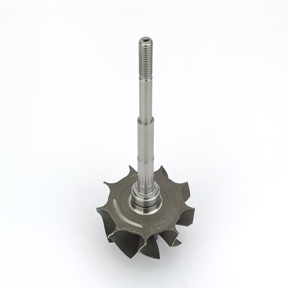 GT2871R Turbine Wheel For 446536-9 Turbochargers With Good Quality
