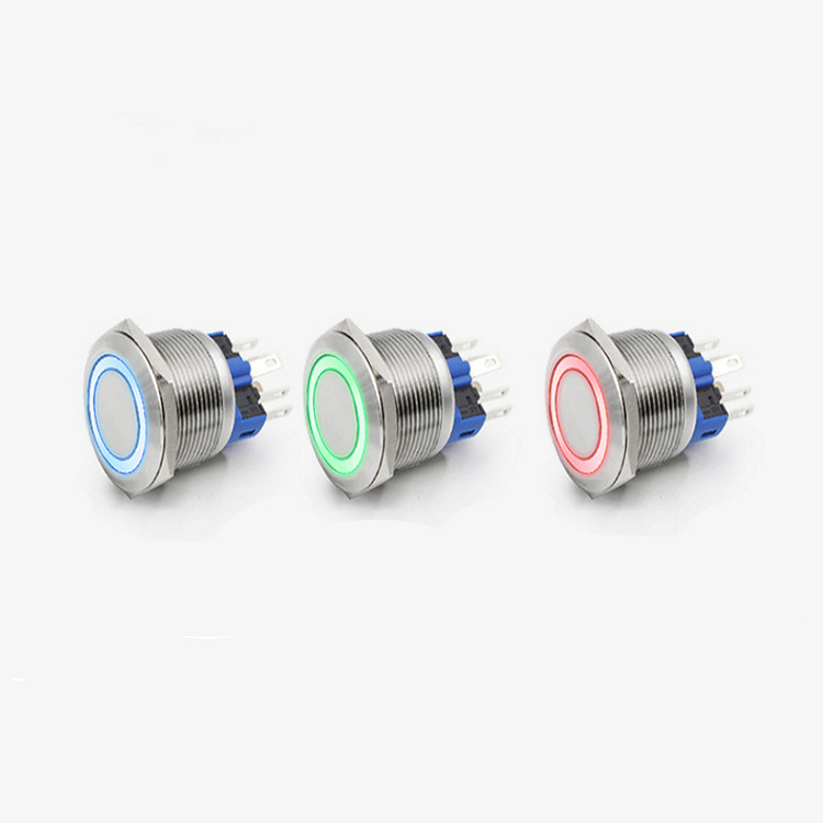 Waterproof S84022D SUS304 Stainless Steel Door Switch