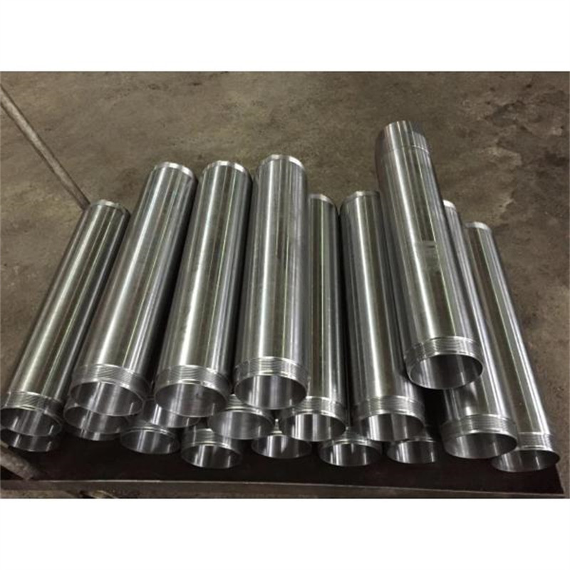 T2 T6 Series Triple Tube Core Barrels with Plastic Coreliner