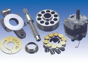 Hydraulic Piston Pump Parts KYB Series PSVD2-17 Rotating Group & Replacement