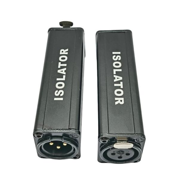 Quality Noise-Free Sound Audio Isolator for Common Ground Interference Elimination for sale