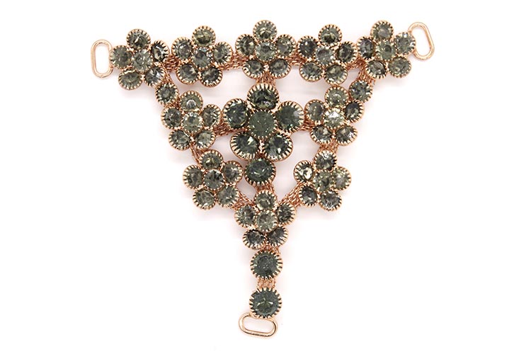 Y Shape Jewelry Shoes Decoration Accessories For Women'S Sandals