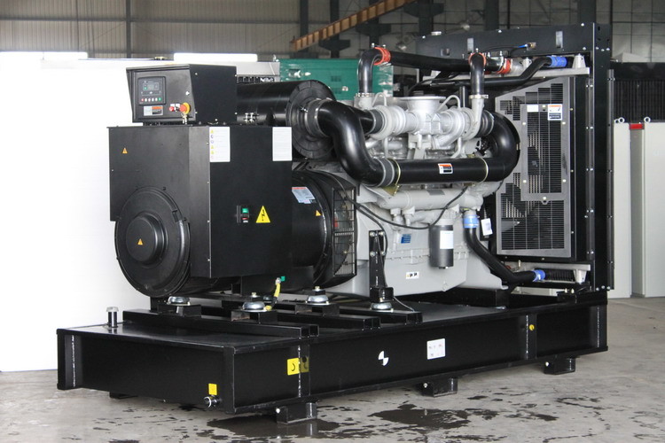 50hz Three Phase 80 100 150 180 200kw Silent Diesel Generator With Perkins Engine