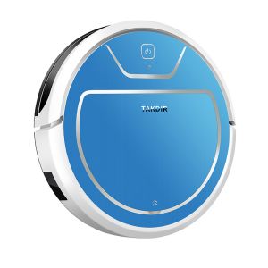 Smart APP Control Automatic Sweeper Robot With Gyroscope Memory Navigation