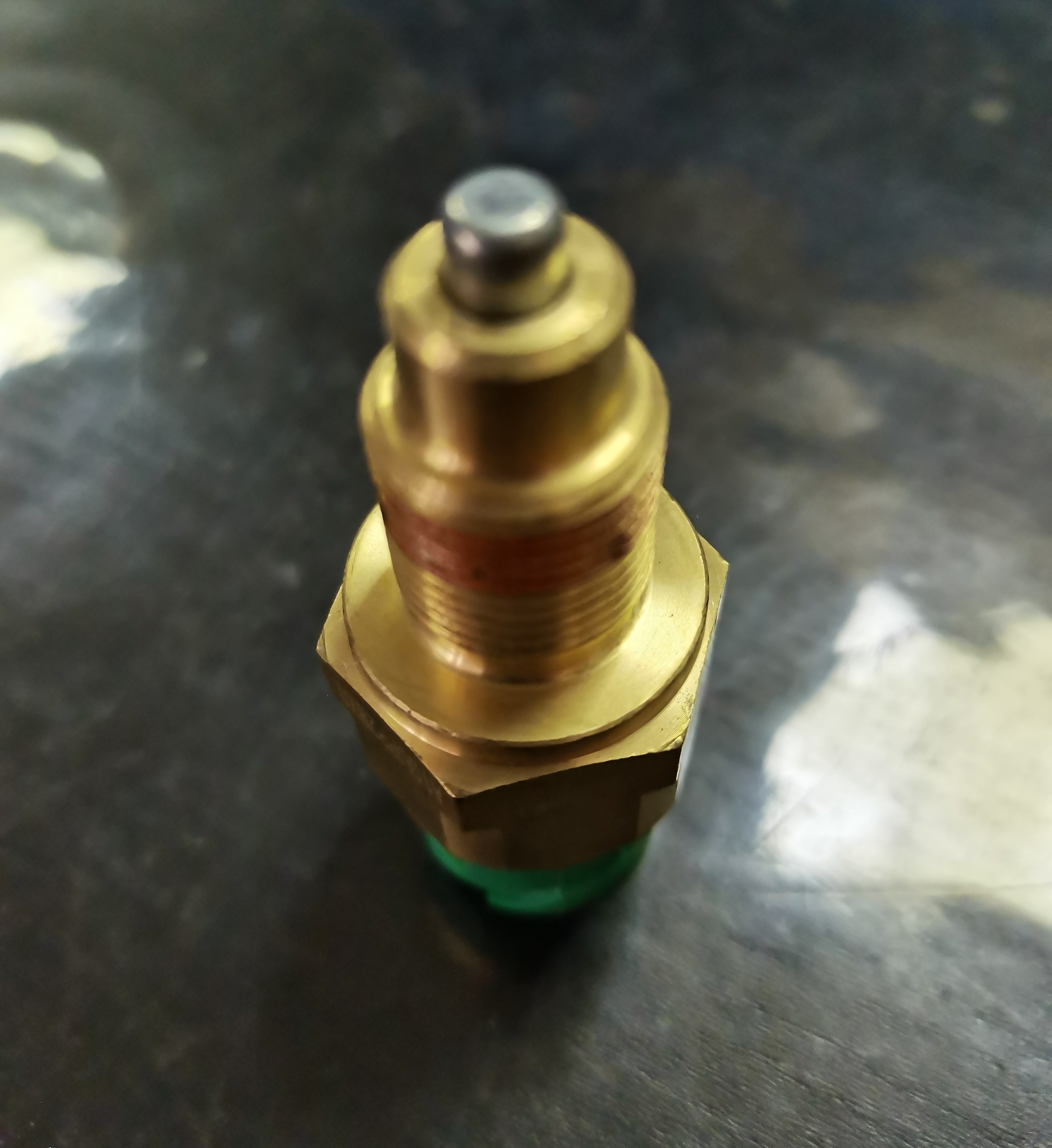 Genuine Transmission Parts 0068 0041-5 PTO Switch with 0.5 Weight Gear Box