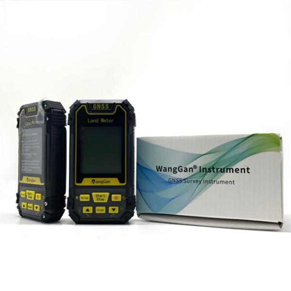 Quality GNSS GLONASS GPS Measuring Tool Flat Area Distance Measurement for sale