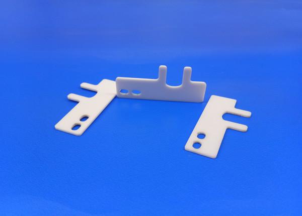 Quality Insulating Zirconia Ceramic Motorized Slider Spacing / Wheel Spacer Parts for sale