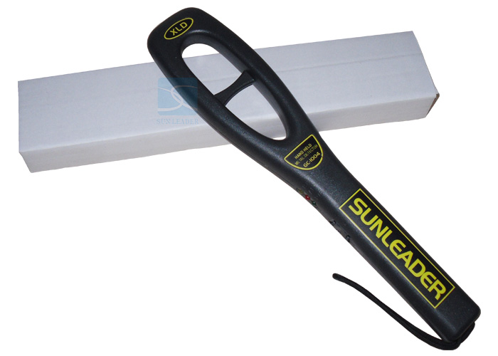 handheld Metal Detector EAS rf system Anti theft system