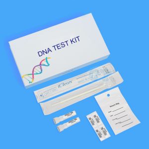 Gene Sequencing DNA Collection Kit Parent Child Relationship Detection Kit
