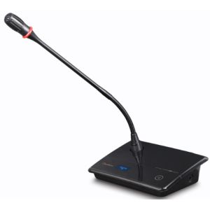 GESTTON Table Top Wireless Conferencing System IR SYNC Configuration