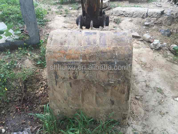 Second Hand good quality Used Mini crawler excavator used CAT308B 8T Used Excavator Digging Machine