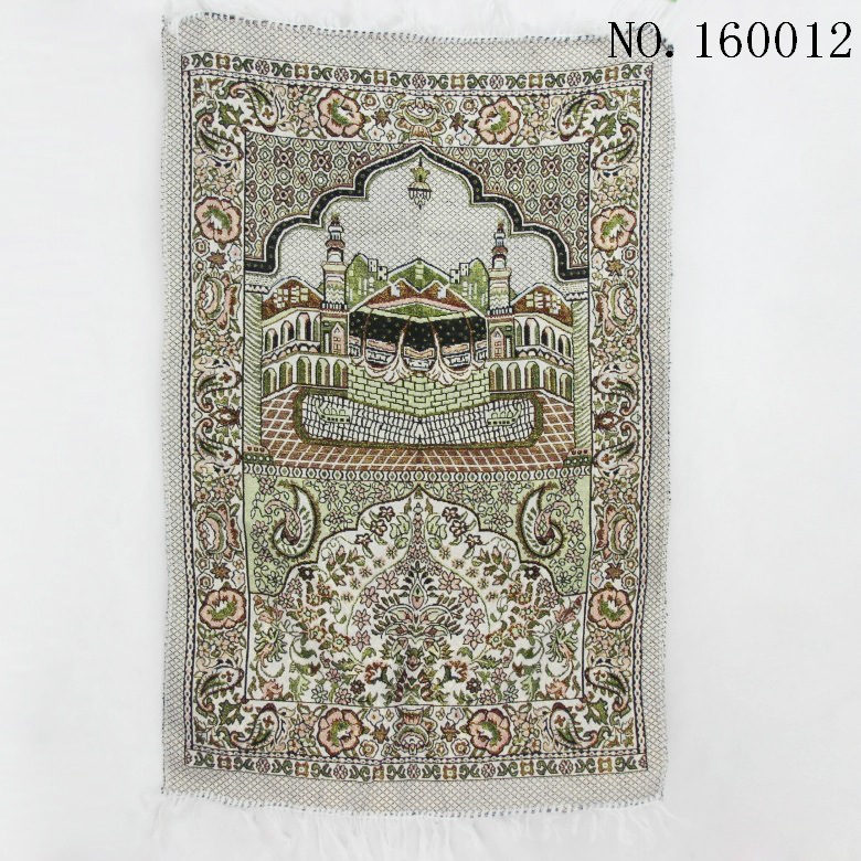 All-Season Travel Blanket Bag Carpet for Muslim Style in Islamic All-Season Benefit