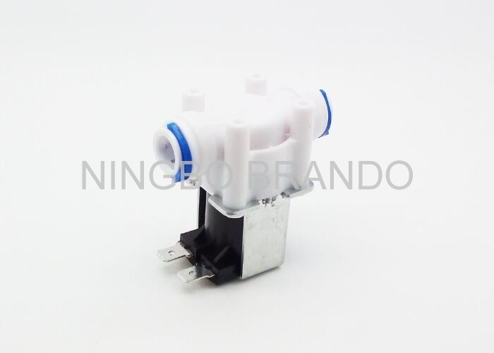 Circular Seat Solenoid Stem Cylindrical Movable Core For Pneumatic Equipment