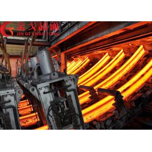  CCM Casting Machine With Siemens Frequency Conversion Electronic Control Manufactures