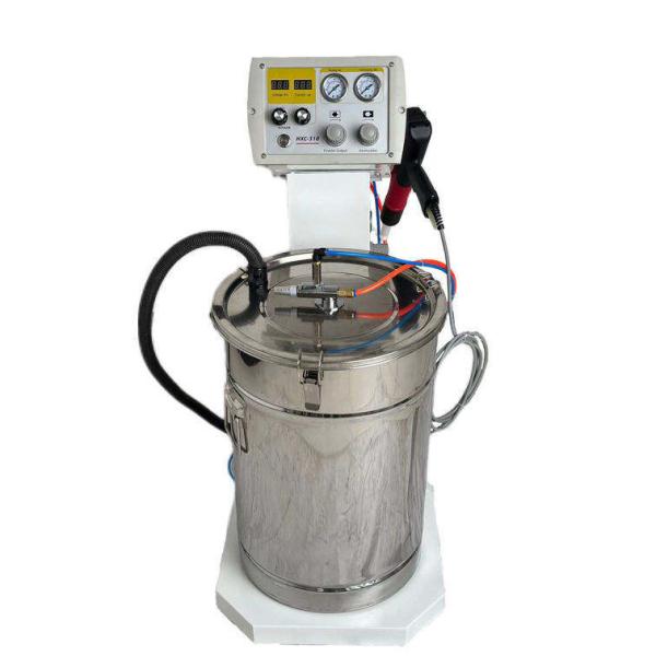 HXC-310 Vacuum Adsorption Coating Electrostatic Sprayer for Durable Powder