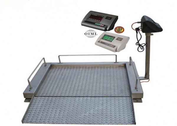 Digital Display Wheelchair Weighing Scales