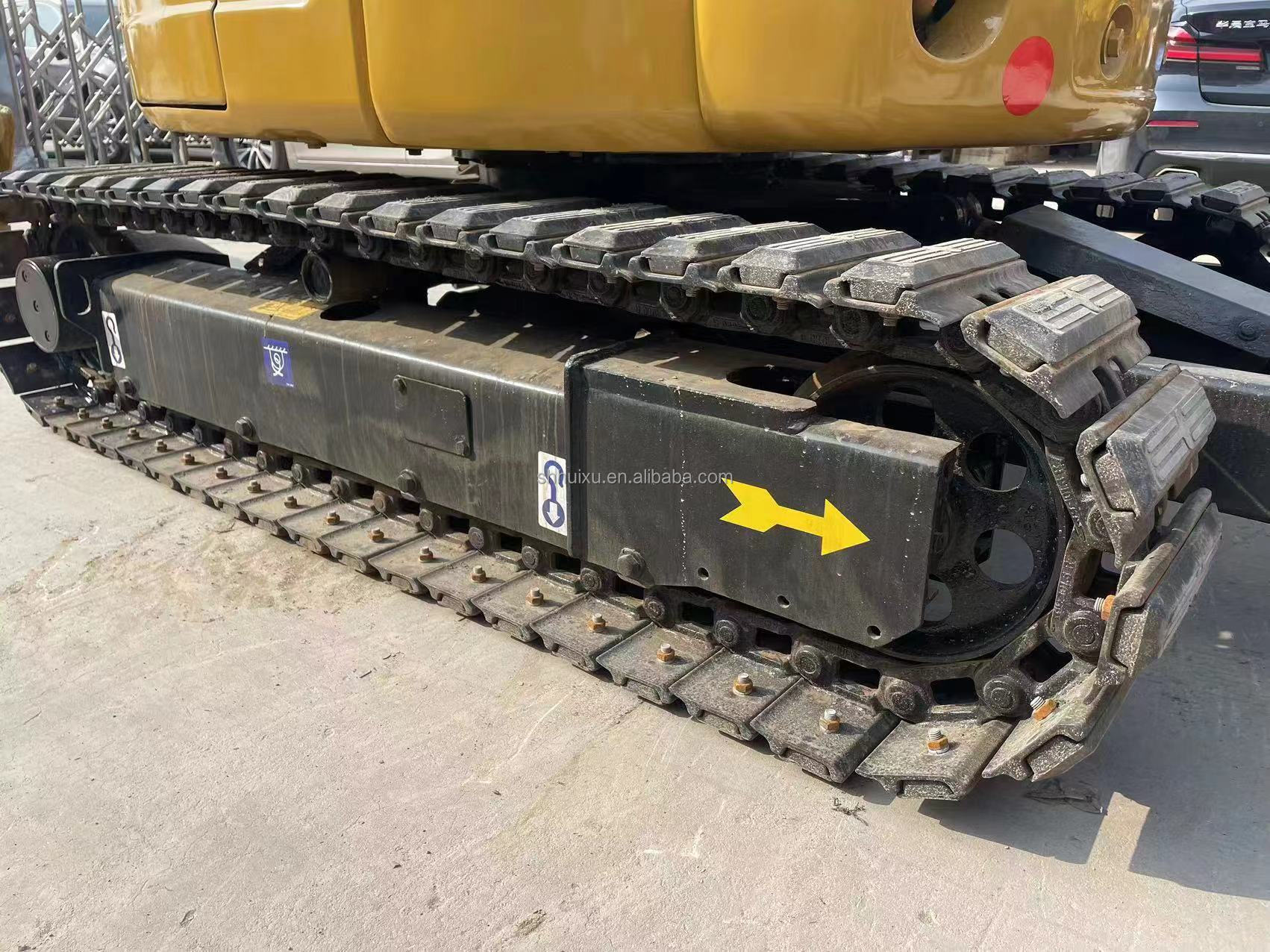 USED MINI CAT303E/SECOND HAND MINI CAT303E WITH LOW WORKING HOURS ORIGINAL PAINT CAT 303E FOR SALE