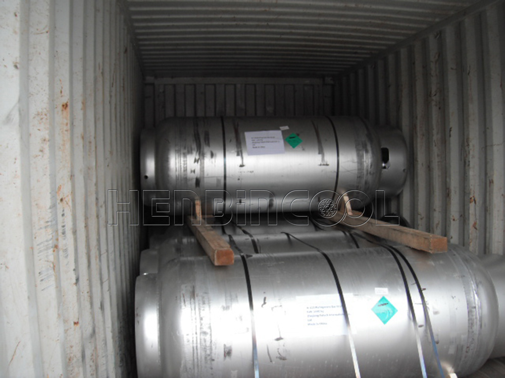 Fire Extinguishing Agent Hfc-227ea Clean and Eenvironmentally
