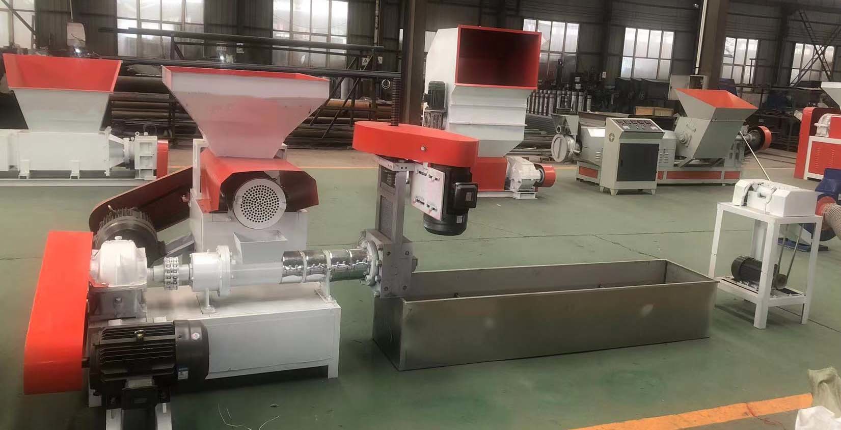 Dependable Foam Granulator Machine For Purchase