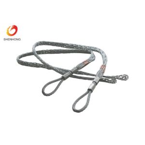 Stringing Equipment Cable Pulling Tools Temporary Mesh Sock Joint One Head Type