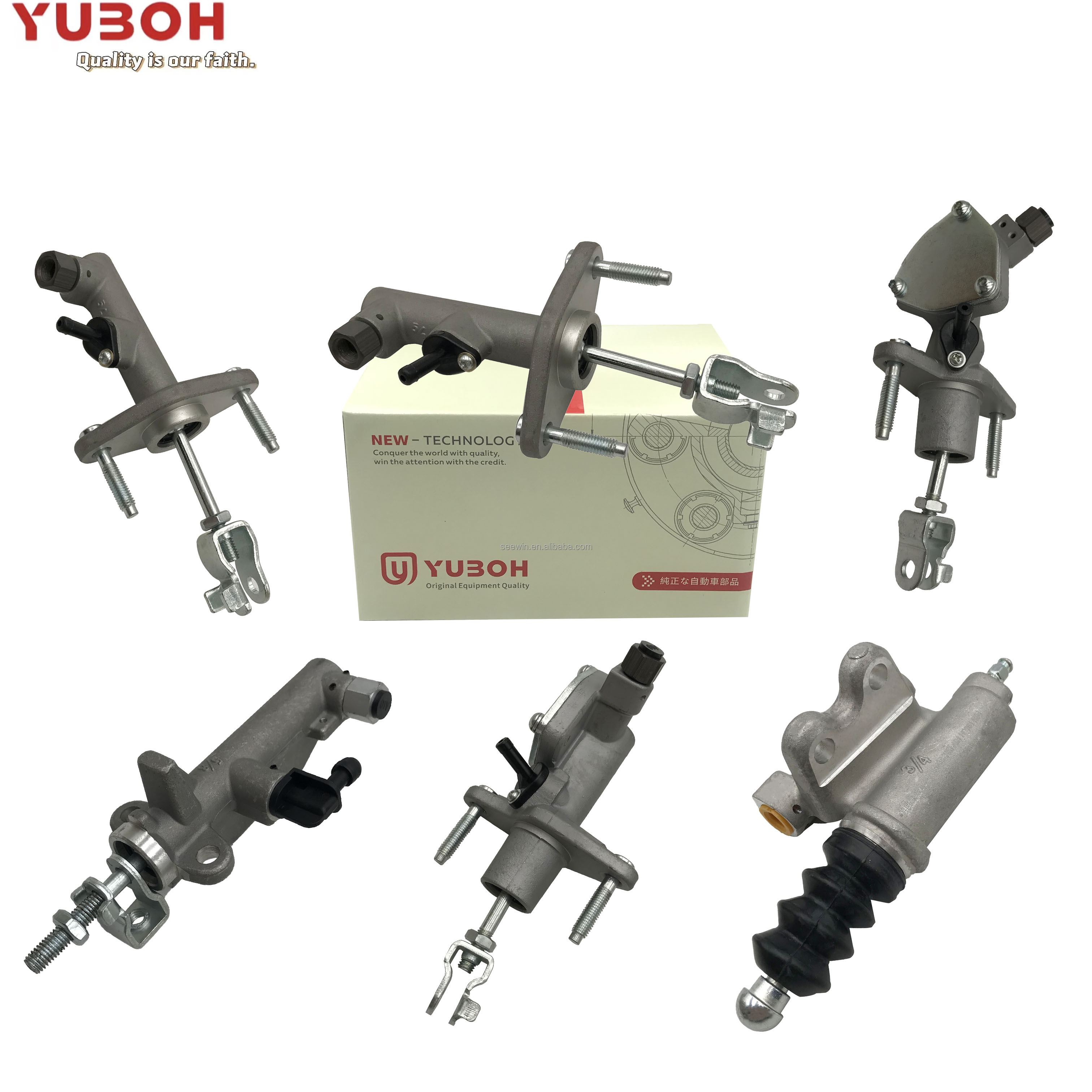 Altatec Clutch Master Cylinder for Honda City 2003-2008 46920-SAG-P02 OE NO. 46920-SAG-P02