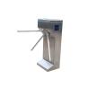 Buy cheap Vertical Waist Height Fingerprint Access Control Turnstiles Turn Style Door from wholesalers