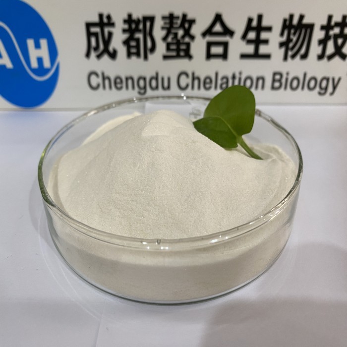 Organic Amino Acid Chelated Calcium with Ca 10% Fumaric Acid The Perfect Bone Health Supplement