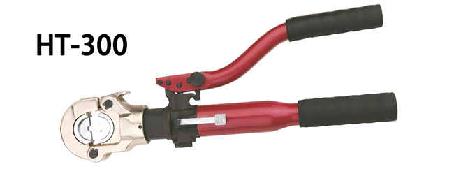 Lineman Tools HT-300 Battery Hydraulic Crimping Cutting Punching Tool For Cable