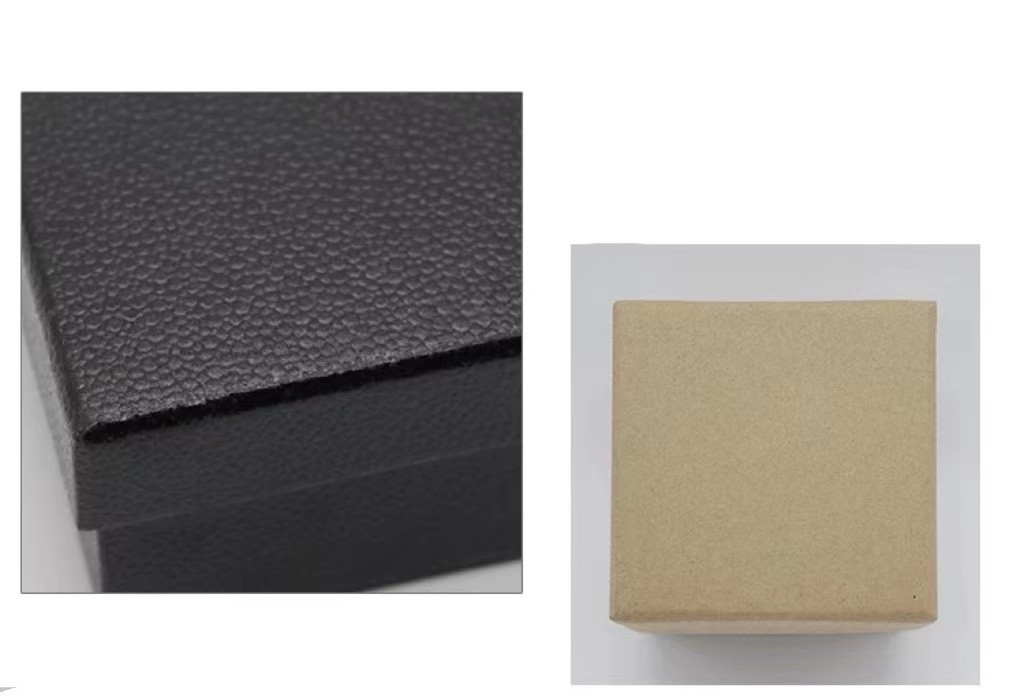 Socks 1200gsm Recycled Paper Gift Box Multi Size 4x4 Kraft Boxes