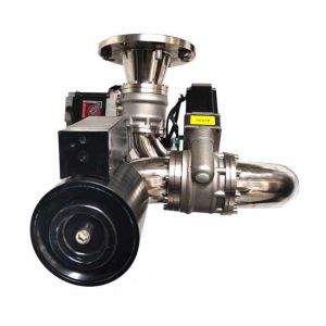  Fire Suppression System Automatic Water Cannon 42m 45W With IR Sensor Manufactures