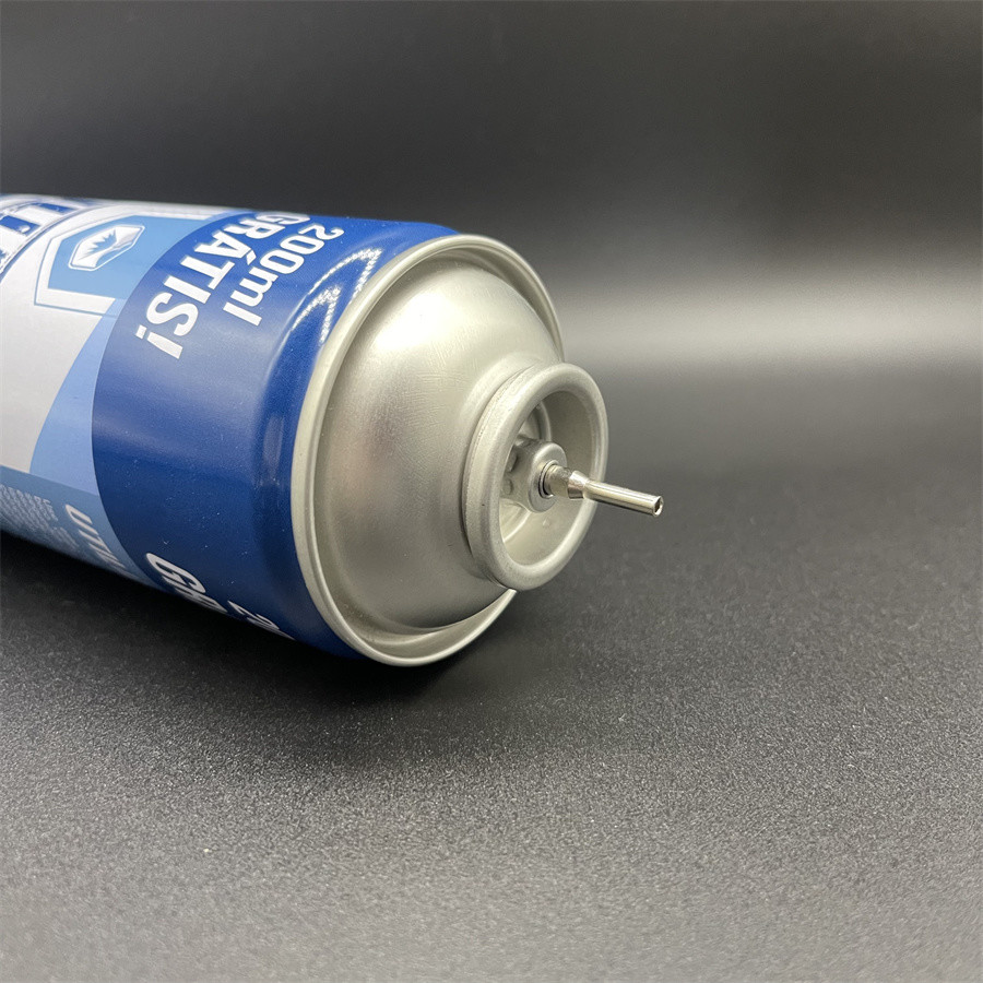 Replacement Butane Fill Valve With Universal Fit Ideal For Efficient Refilling Of Portable And Household Lighters