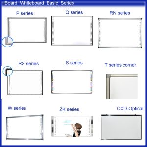 Whiteboard Software Iboard Interactive Whiteboard with Movable Mobile Stand and
