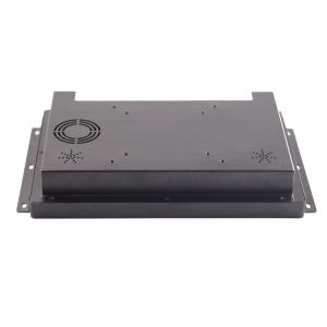 Open Frame IP65 DVI VGA Embedded LCD Monitor 1280x800