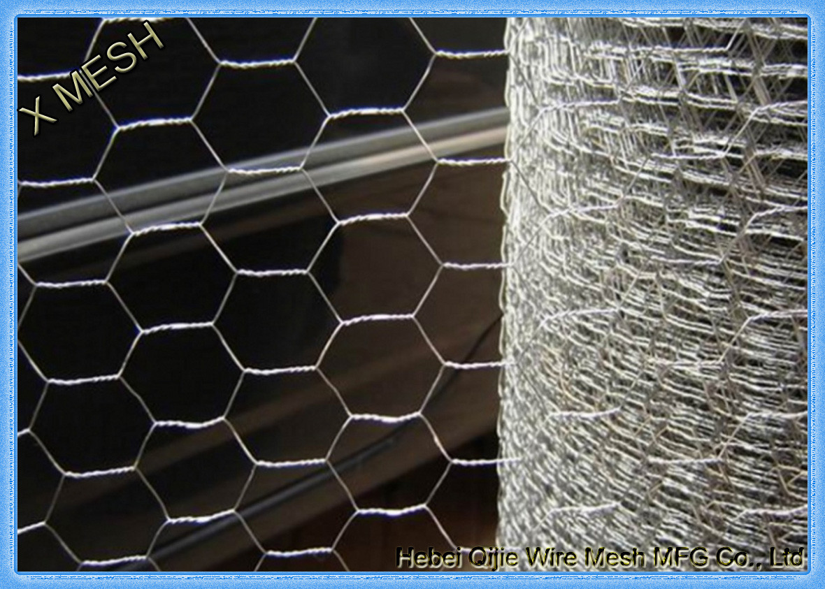 hexagonal wire mesh