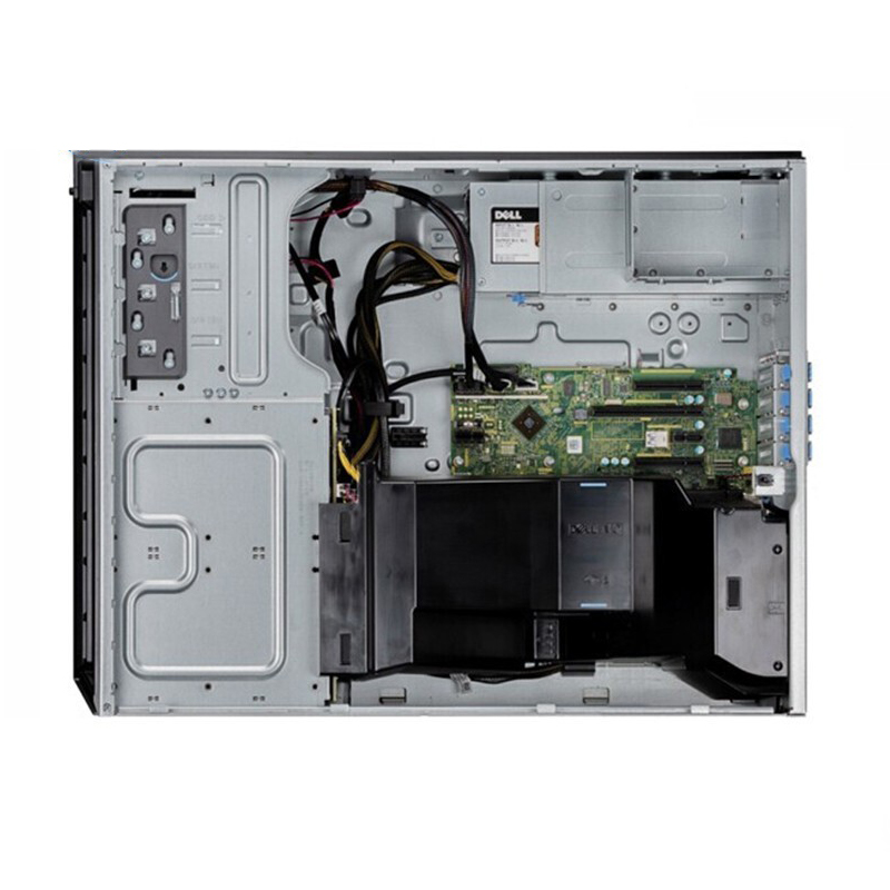 Dell T340 Intel Xeon E-2246G 6C 12M 3.6GHz Tower Server with PCI-E 4*PCIe 3.0 slots