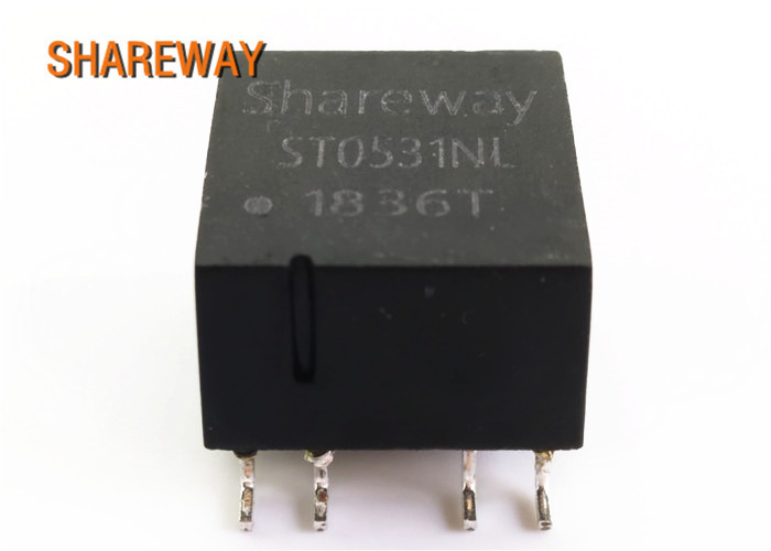  Power Line Signal Isolation Transformer 4 Pins 100mA IRMS T60403-K4081-X007 Manufactures