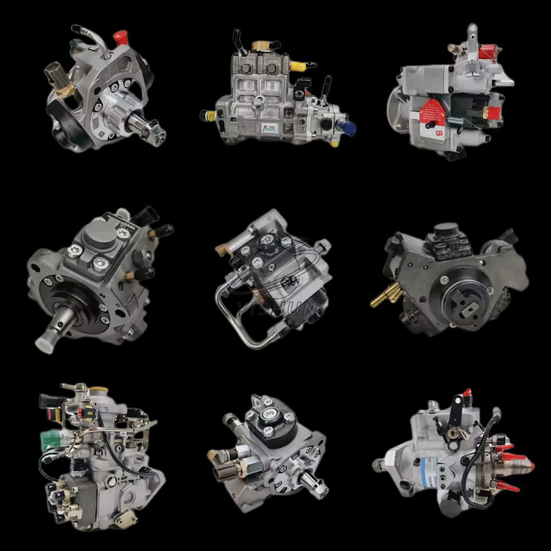 Common Rail Diesel Engine Unit Pump 0414799014 Injection Unit Pump 0280749022