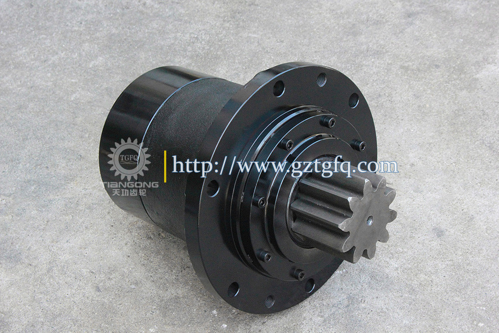 SK60-1 Excavator Planetary Gearbox Kobelco Swing Reduction Gearbox