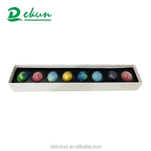 Custom Wrapping Chocolate Boxes Paperboard Liner Half Heart Kite Shape